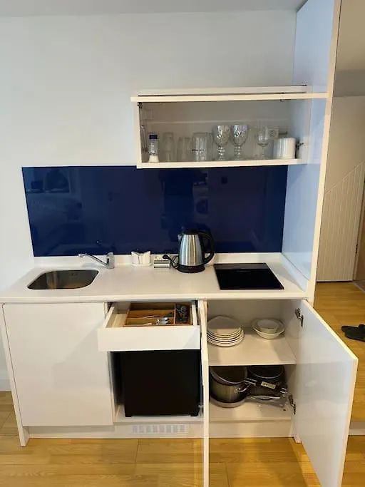 Apartment In Batumi With Sea View 7-Th Floor