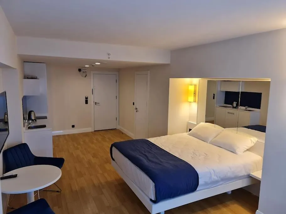 Apartment In Batumi With Sea View 7-Th Floor