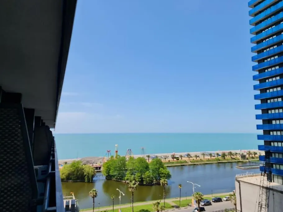 Apartment In Batumi With Sea View 7-Th Floor